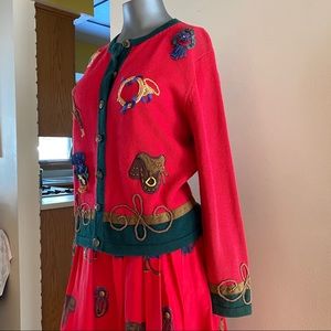 Susan Bristol Sweater